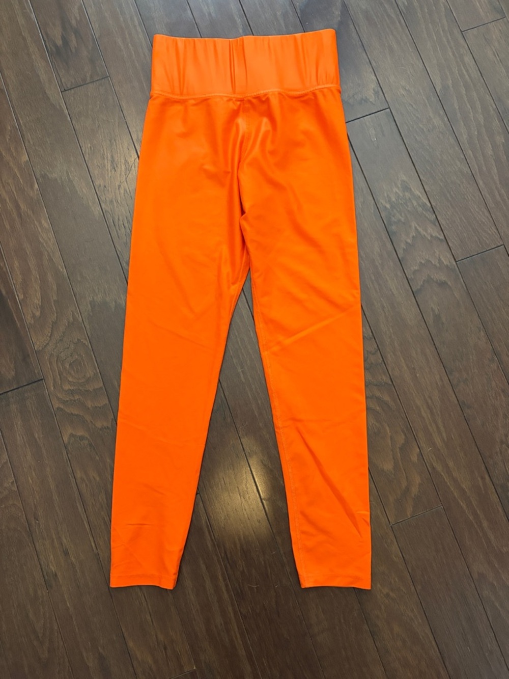 Carbon 38 Active Leggings - Bright Orange